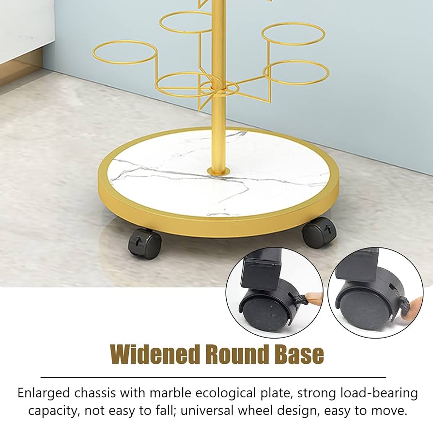 Amazon｜帽子 収納 キャップラック 6段 ポータブル 帽子